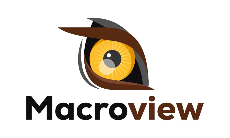 Macroview logo